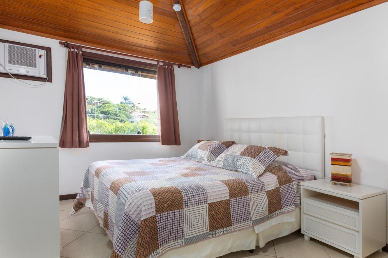 Praia Da Ferradura Com Quatro Suites E Piscina. Búzios Zewnętrze zdjęcie