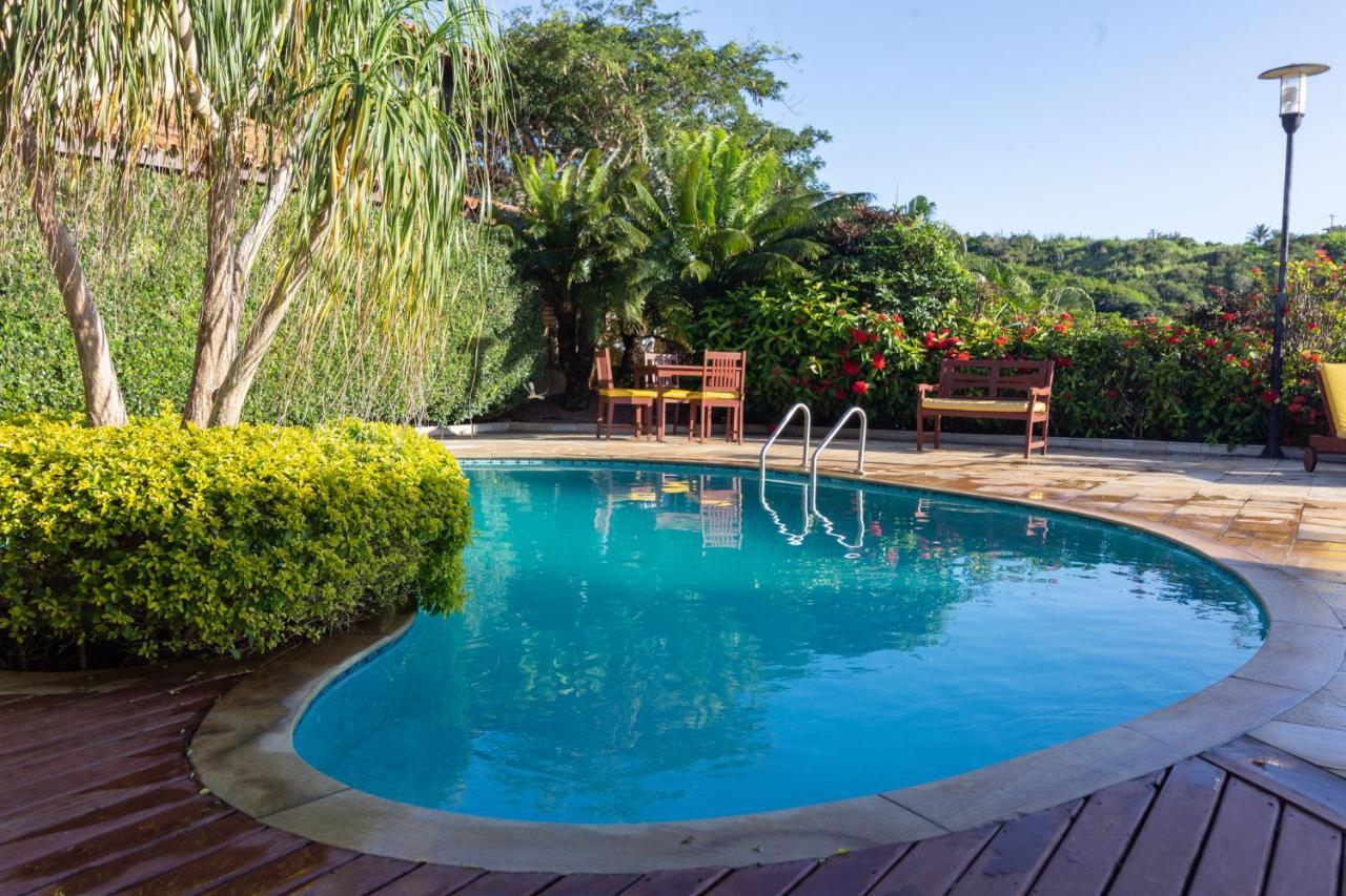 Praia Da Ferradura Com Quatro Suites E Piscina. Búzios Zewnętrze zdjęcie
