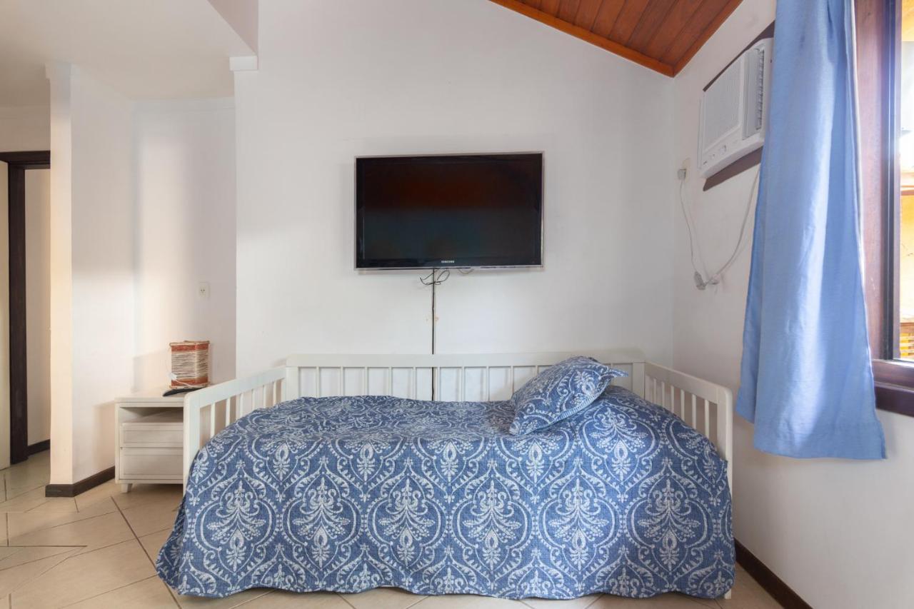 Praia Da Ferradura Com Quatro Suites E Piscina. Búzios Zewnętrze zdjęcie
