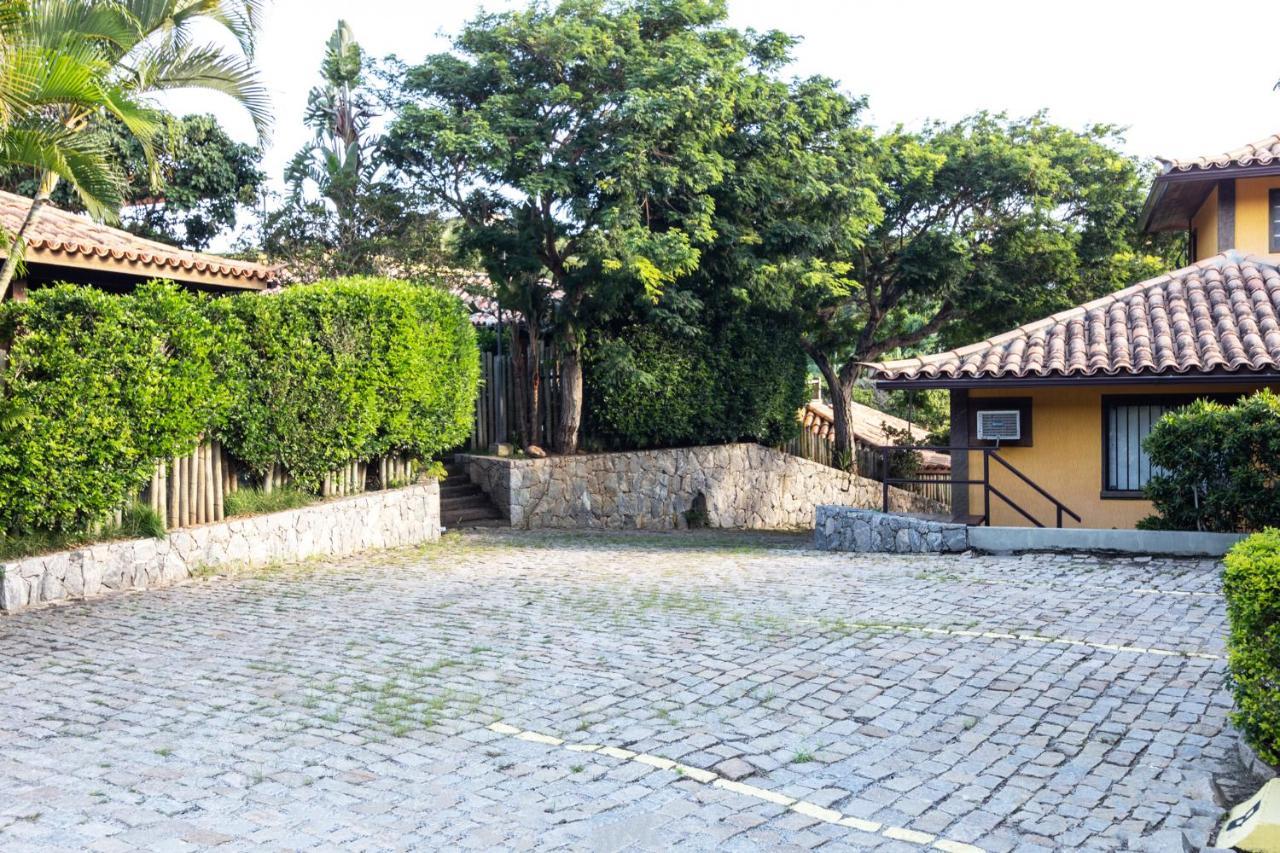 Praia Da Ferradura Com Quatro Suites E Piscina. Búzios Zewnętrze zdjęcie